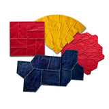 Bon Tool Garden Pathway Stone Urethane Mat by Bon Tool