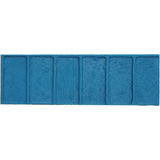 Bon Tool Worn Brick Border Urethane Mat Set (32-498) by Bon Tool