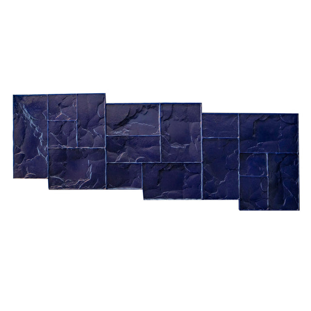 Bon Tool Tri-Ashlar Slate Urethane Mat by Bon Tool