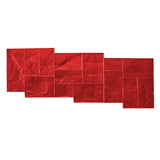Bon Tool Tri-Ashlar Slate Urethane Mat by Bon Tool