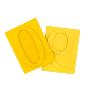 Bon Tool Number Stamps by Bon Tool