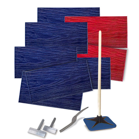 Bon Tool Boardwalk Wood Plank Texturing Kit (32-830) by Bon Tool