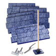 Bon Tool London Cobble Concrete Texturing Kit (32-841) by Bon Tool