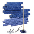 Bon Tool Running Bond Concrete Texturing Kit (32-848) by Bon Tool