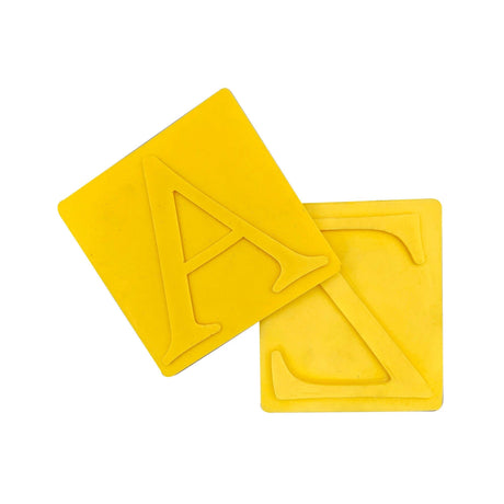 Bon Tool Letter Stamps by Bon Tool
