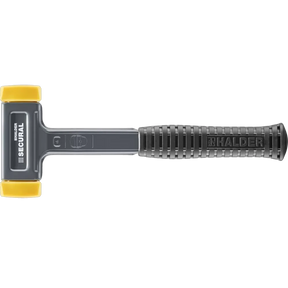Halder Secural soft-face deadblow mallet by Halder