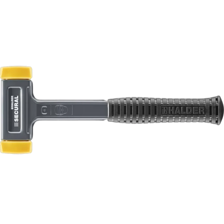 Halder Secural soft-face deadblow mallet by Halder