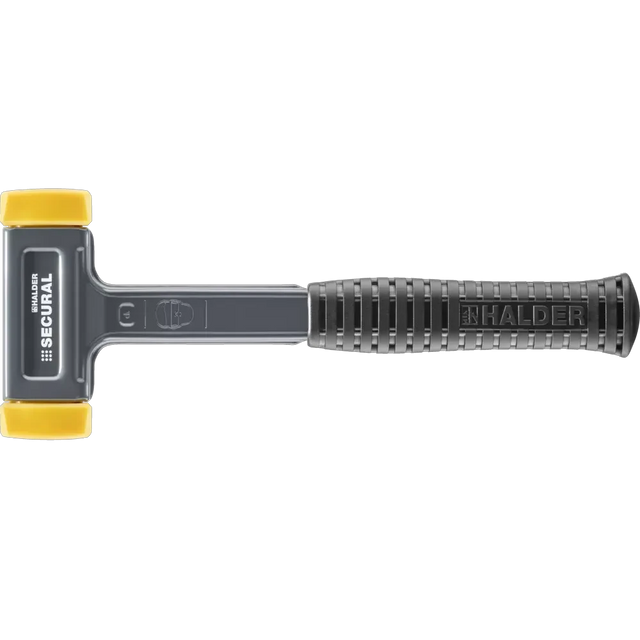 Halder Secural soft-face deadblow mallet by Halder
