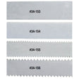 Bon Tool Clamp Style Squeegee Blade – 24" With 3/16" V Notch (34-155)