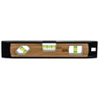 Bon Tool Aluminium and Bamboo Magnetic Torpedo Level by Bon Tool