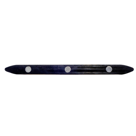 Bon Tool Aluminium and Bamboo Magnetic Torpedo Level by Bon Tool