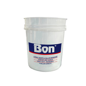 Bon Tool 5-Gallon Clear Measuring Pail (34-164) by Bon Tool