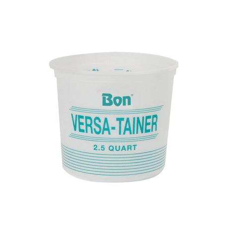 Bon Tool Multi-Use Mix Containers by Bon Tool