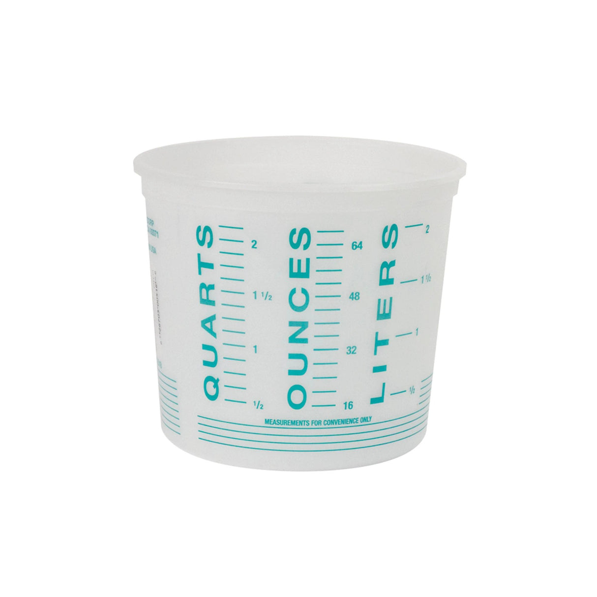 Bon Tool Multi-Use Mix Containers by Bon Tool