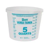 Bon Tool Multi-Use Mix Containers by Bon Tool