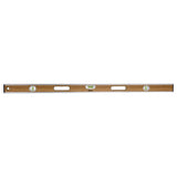 Bon Tool Aluminium Bound Laminated Bamboo Level by Bon Tool