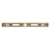 Bon Tool Laminated Bamboo I Beam Level by Bon Tool