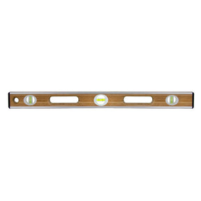 Bon Tool Laminated Bamboo I Beam Level by Bon Tool