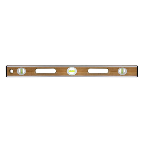 Bon Tool Laminated Bamboo I Beam Level by Bon Tool