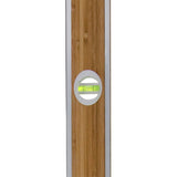 Bon Tool Laminated Bamboo I Beam Level by Bon Tool