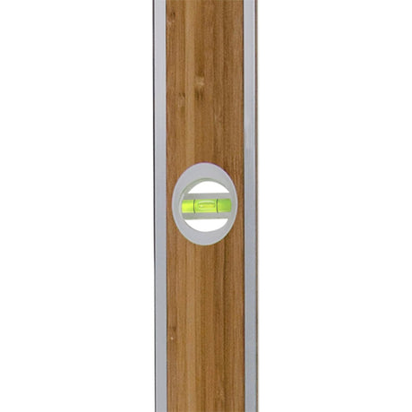 Bon Tool Laminated Bamboo I Beam Level by Bon Tool