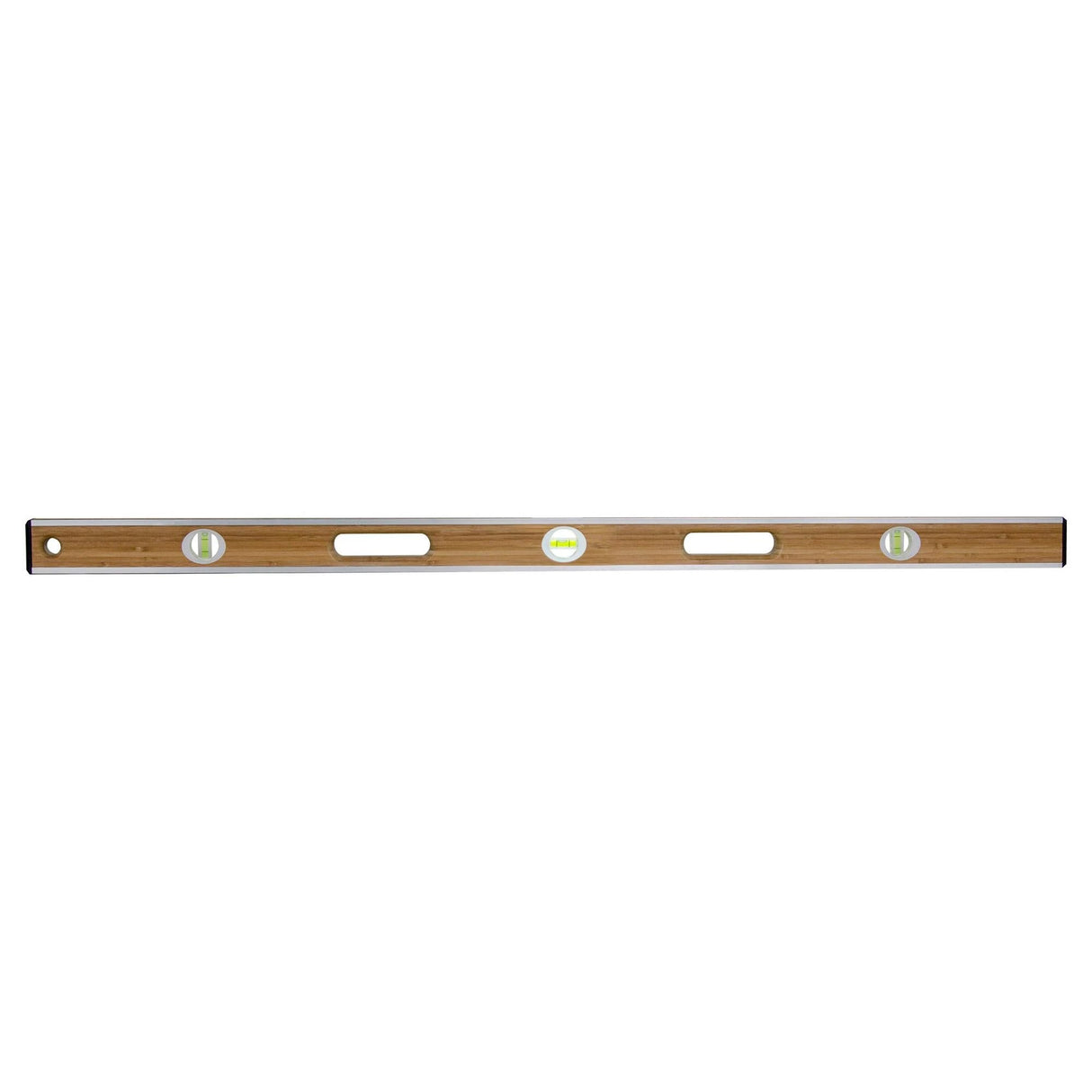 Bon Tool Laminated Bamboo I Beam Level by Bon Tool
