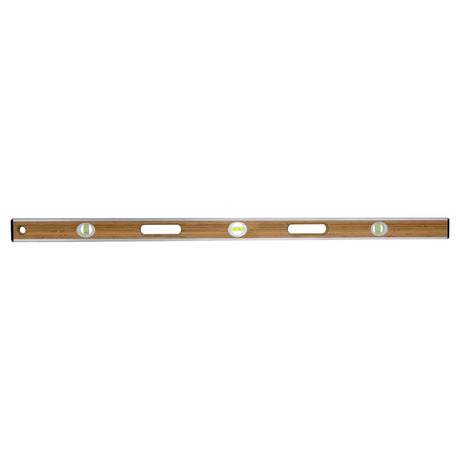 Bon Tool Laminated Bamboo I Beam Level by Bon Tool