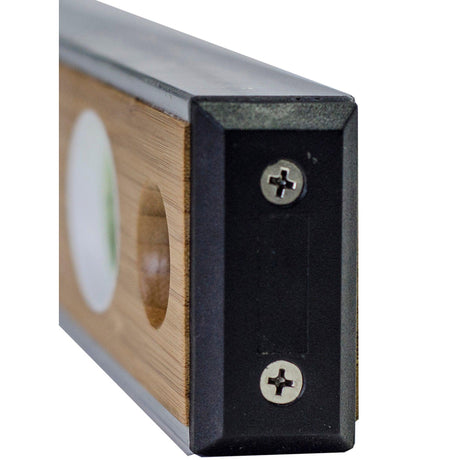 Bon Tool Laminated Bamboo I Beam Level by Bon Tool
