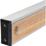 Bon Tool Laminated Bamboo I Beam Level by Bon Tool