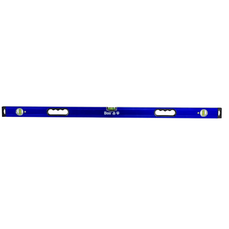 Bon Tool Aluminium Box Level - Heavy Duty by Bon Tool