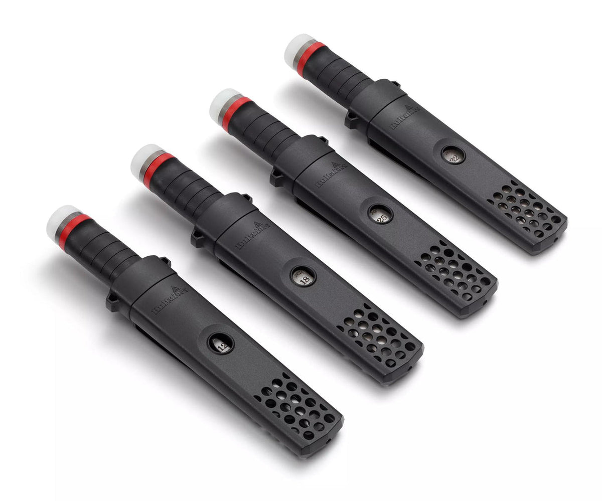 Hultafors HDC Chisel Set — 12, 18, 25 & 32mm — 2