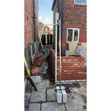 Adjustable Profile Outrigger / Stabiliser (2 legs) by Rhinobuild