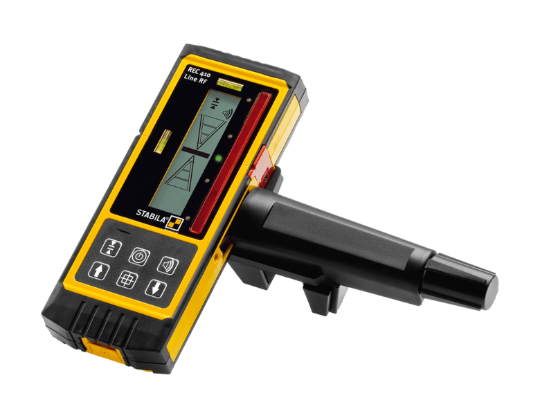 Stabila REC 410 Line RF receiver