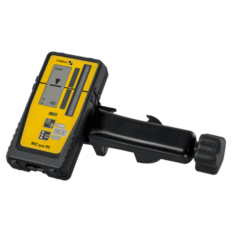 Stabila REC 500 RG rotation and line receiver