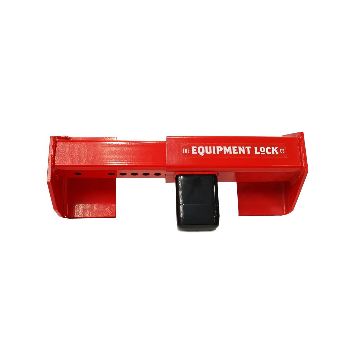 Heavy Duty Cargo Door Lock For Lorries Trailers And Containers Deters Theft On Job Sites by The Equipment Lock Company