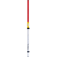 Stabila NL levelling rod, 240 cm