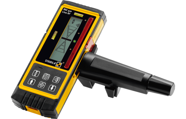 Stabila REC 410 Line RF receiver