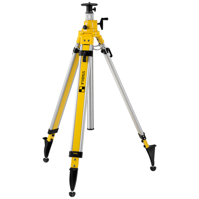 Stabila BST-K-XL lifting column construction tripod, 118–300 cm