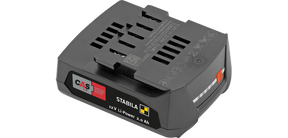 Stabila 12 V LI POWER 2.0 Ah CAS battery