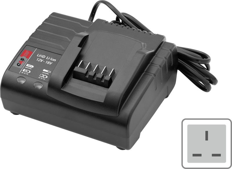 Stabila SC 30 CAS Charger 12–18 V (UK)