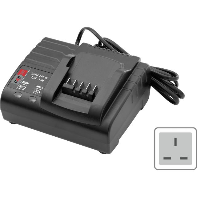 Stabila SC 30 CAS Charger 12–18 V (UK)