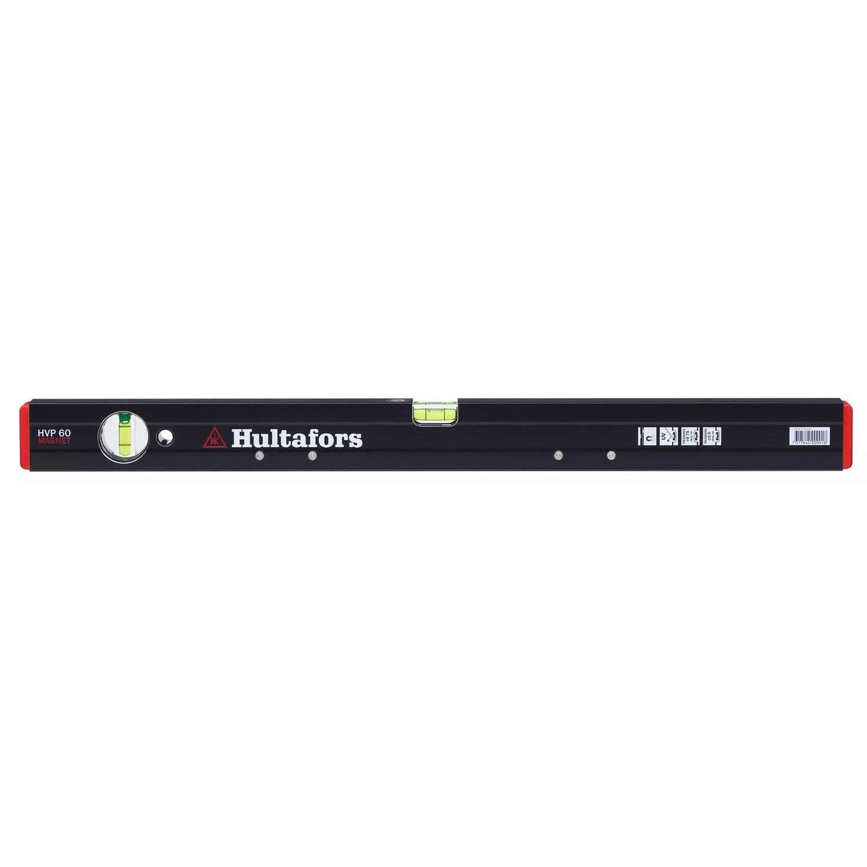 Hultafors Spirit Level Aluminium HVP Magnet by Hultafors