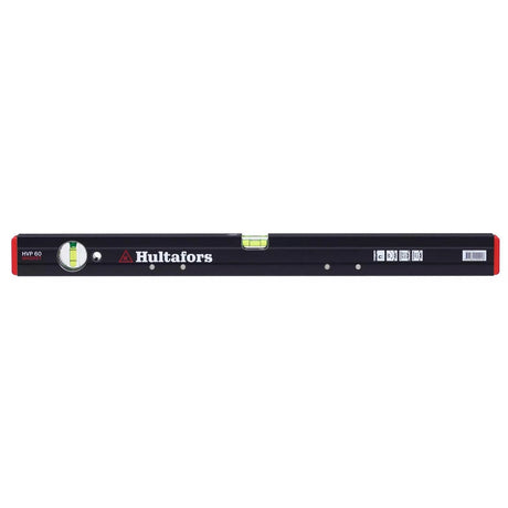 Hultafors Spirit Level Aluminium HVP Magnet by Hultafors