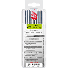 Multi-Use Graphite 2B – 10 Leads