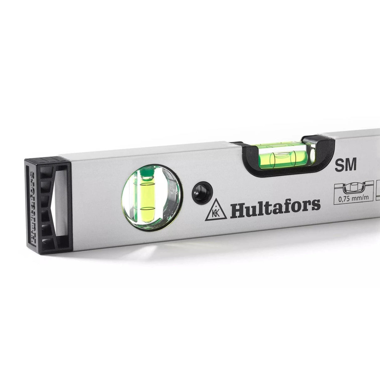 Hultafors Spirit Level Aluminium SM by Hultafors