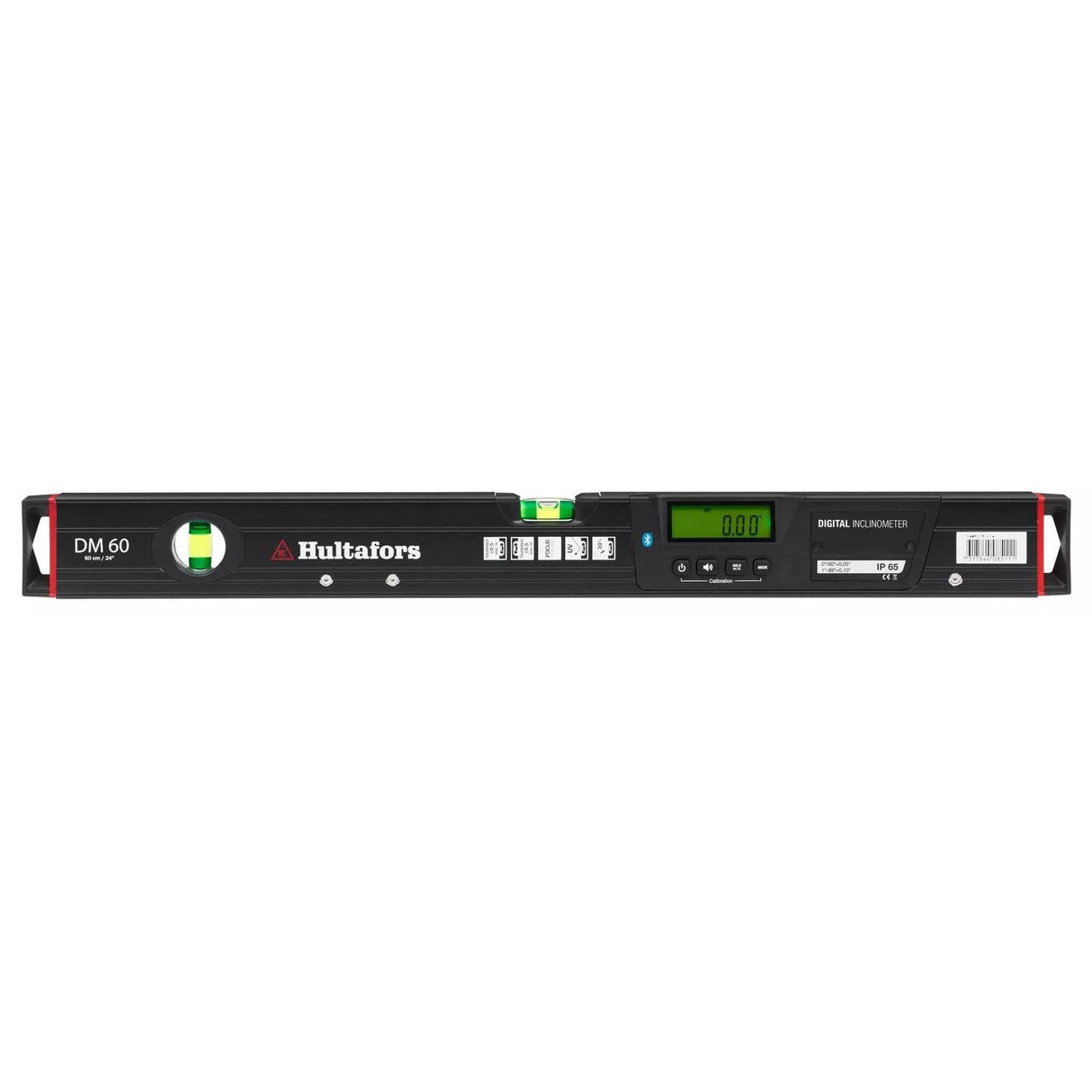 Hultafors Digital Spirit Level Magnet DM by Hultafors