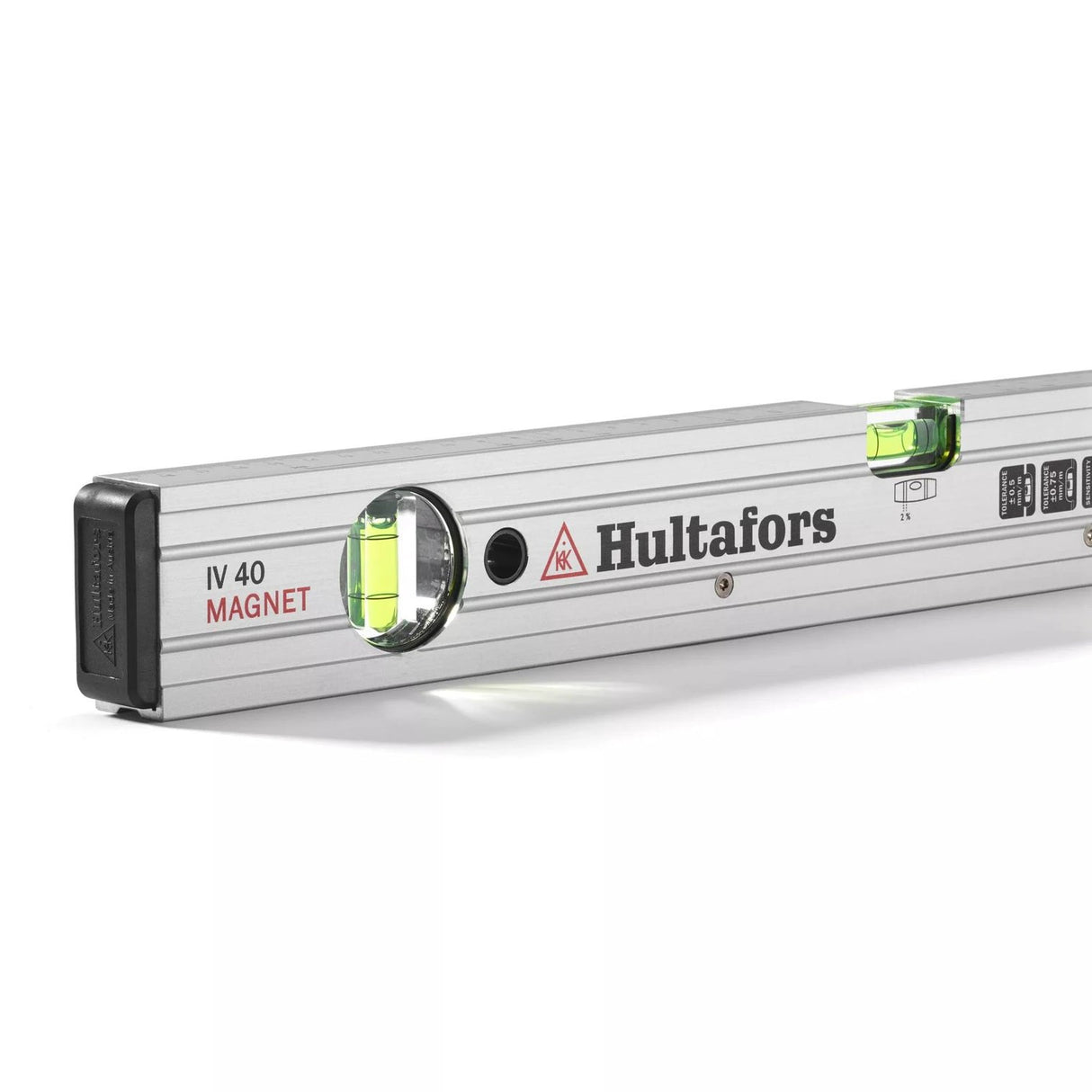 Hultafors Spirit Level IV 40 Magnet (40cm) by Hultafors
