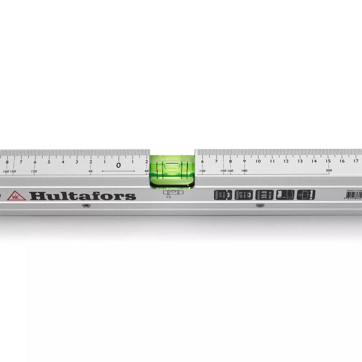 Hultafors Spirit Level IV 40 Magnet (40cm) by Hultafors