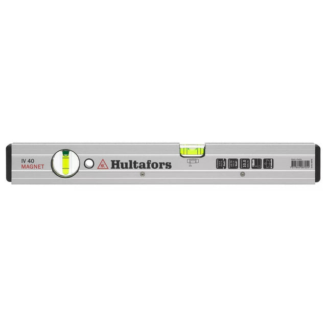 Hultafors Spirit Level IV 40 Magnet (40cm) by Hultafors