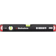 Hultafors Spirit Level Aluminum HV by Hultafors